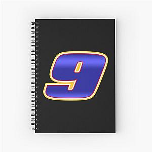 Chase Elliott NASCAR Spiral Notebook
