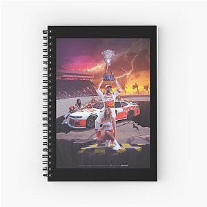 Chase Elliott Notebook