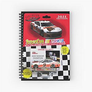 Chase Elliott Throwback Notebook