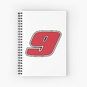Nascar Chase Elliott Spiral Notebook