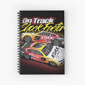 Chase Elliott Notebook