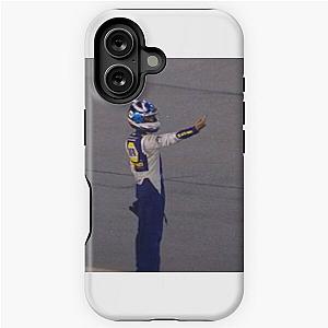 Chase Elliott Flipping Off iPhone Tough Case