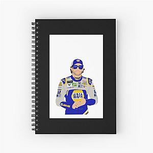 Chase Elliott Spiral Notebook