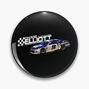 Nascar Chase Elliott Pin