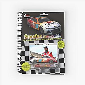 Chase Elliott Notebook