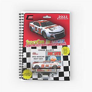 Chase Elliott Notebook