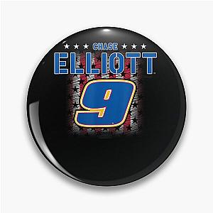 NASCAR Chase Elliott Pin