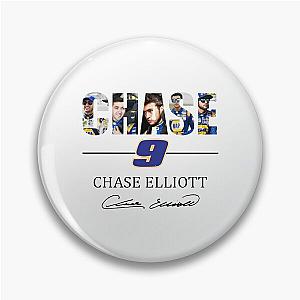 Chase Elliott Signature Christmas Gifts For Fans, Men and Women, Gift Christmas Day Pin
