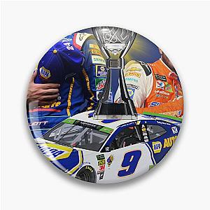 Chase Elliott Champion Signature 1988 Motorsports Shirt Pin