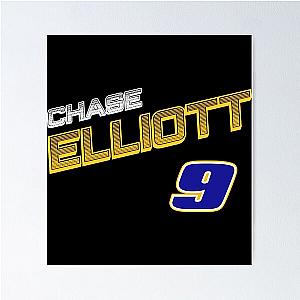 Chase Elliott Poster