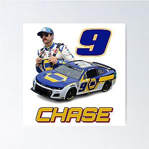 Chase Elliott No. 9 Design