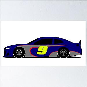 Chase Elliott Poster