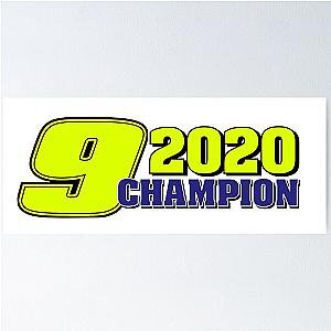 Chase Elliott Poster