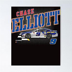 NASCAR Chase Elliott Driver Poster