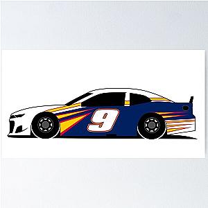 Chase Elliott Poster