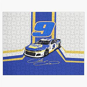 Chase Elliott Jigsaw Puzzle