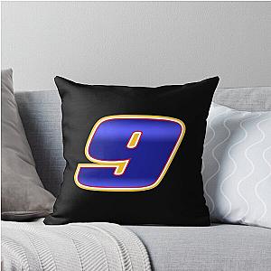Chase Elliott NASCAR Throw Pillow