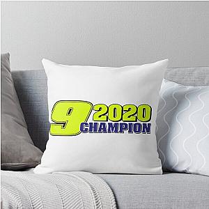 Chase Elliott Throw Pillow