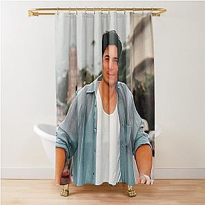Shakira McKay Young Shower Curtain