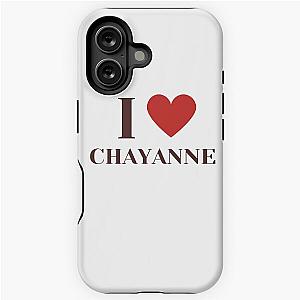 Chayanne Love You iPhone Tough Case