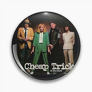 cheap trick Pin