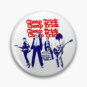 classic cheap trick Pin