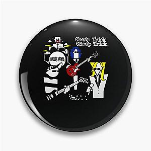 Cheap Trick Pin