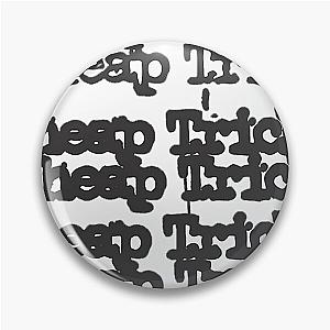 Cheap Trick radeva logo Pin