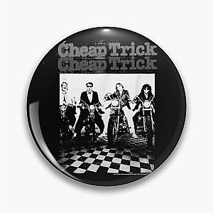 Cheap Trick Motorcycles Pin