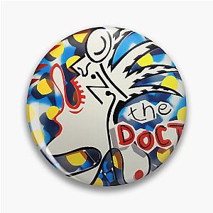 Cheap trick the doctor Pin