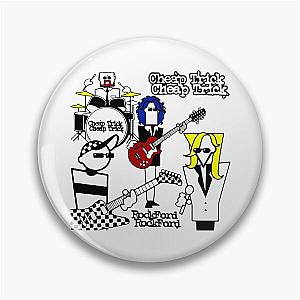 cheap trick rockford Pin