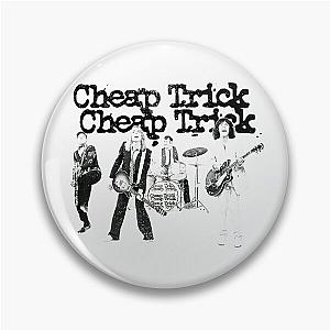 vintage cheap trick Pin