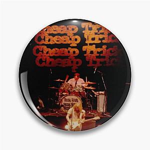 cheap trick  Pin