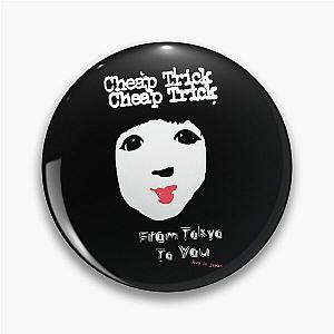 cheap trick tour tokyo Pin