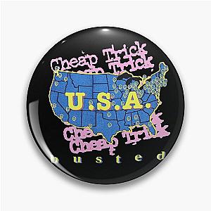 cheap trick usa busted Pin