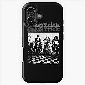 Cheap Trick Motorcycles iPhone Tough Case