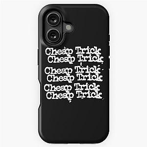 cheap trick iPhone Tough Case