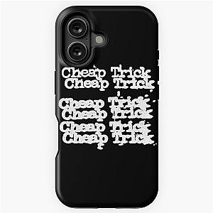 Cheap Trick amanullah logo iPhone Tough Case