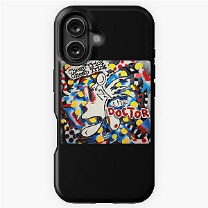 Cheap trick the doctor iPhone Tough Case