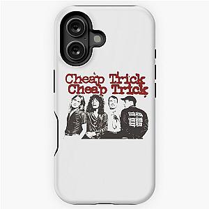 cheap trick retro iPhone Tough Case