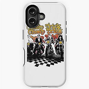 cheap trick motorcycles iPhone Tough Case