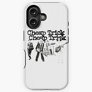 vintage cheap trick iPhone Tough Case