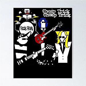 Cheap Trick Poster