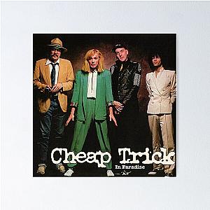 cheap trick Poster