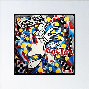 Cheap trick the doctor Poster