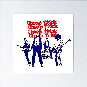 classic cheap trick Poster