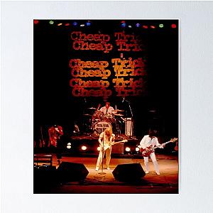 cheap trick  Poster