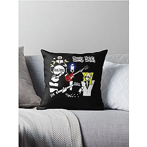 Cheap Trick Throw Pillow