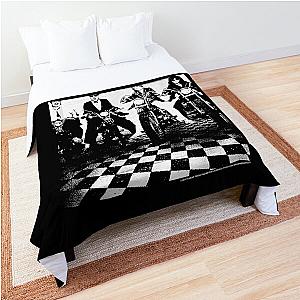 Cheap Trick Motorcycles Comforter