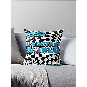 radeva Cheap Trick in another world  Throw Pillow